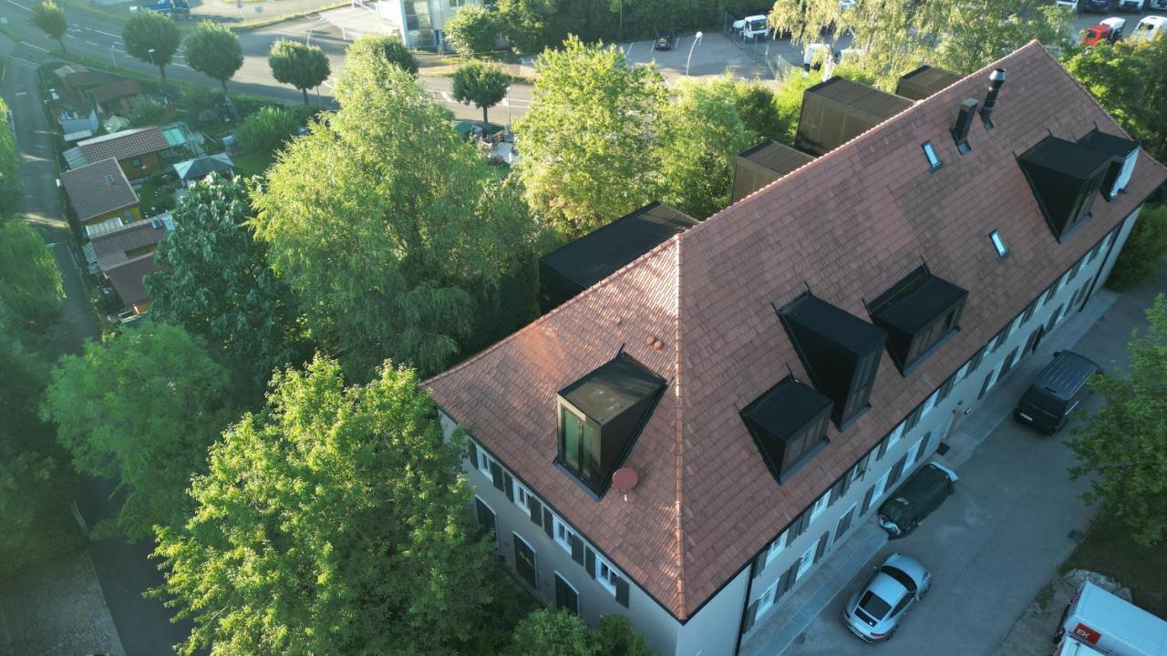 Lukas Kapeller Hotel Und Restaurant Steyr Luaran gambar