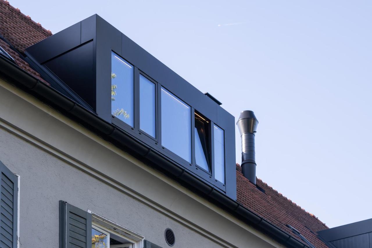 Lukas Kapeller Hotel Und Restaurant Steyr Luaran gambar