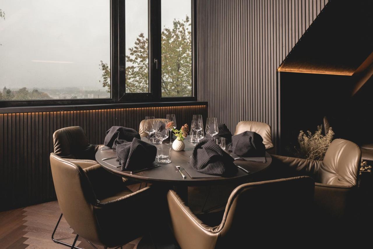 Lukas Kapeller Hotel Und Restaurant Steyr Luaran gambar