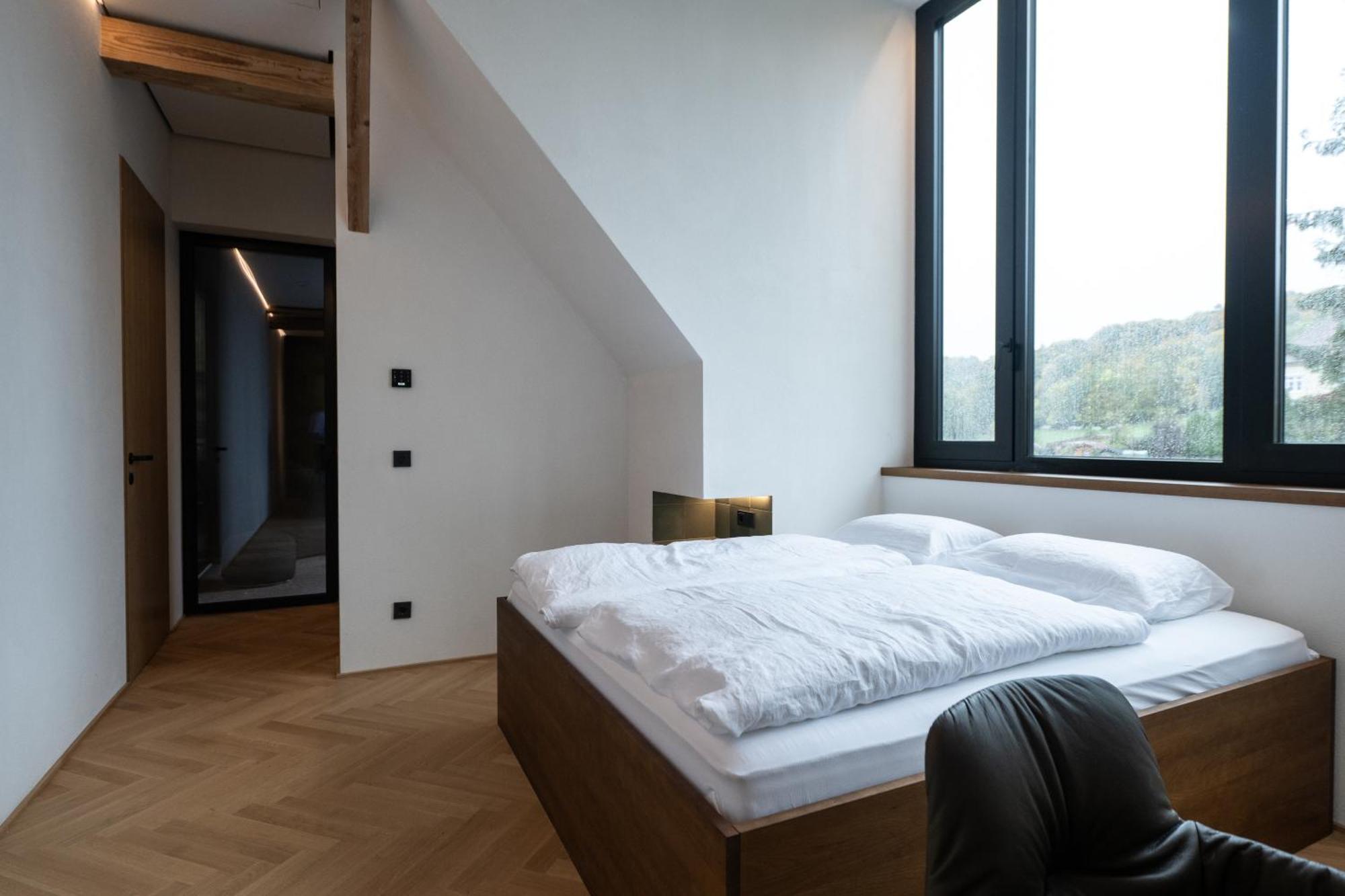Lukas Kapeller Hotel Und Restaurant Steyr Luaran gambar