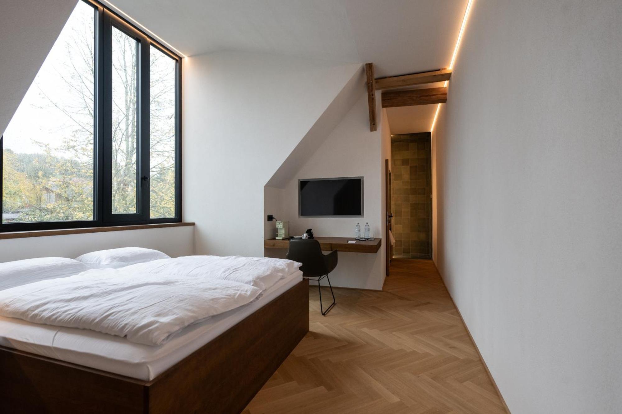 Lukas Kapeller Hotel Und Restaurant Steyr Luaran gambar