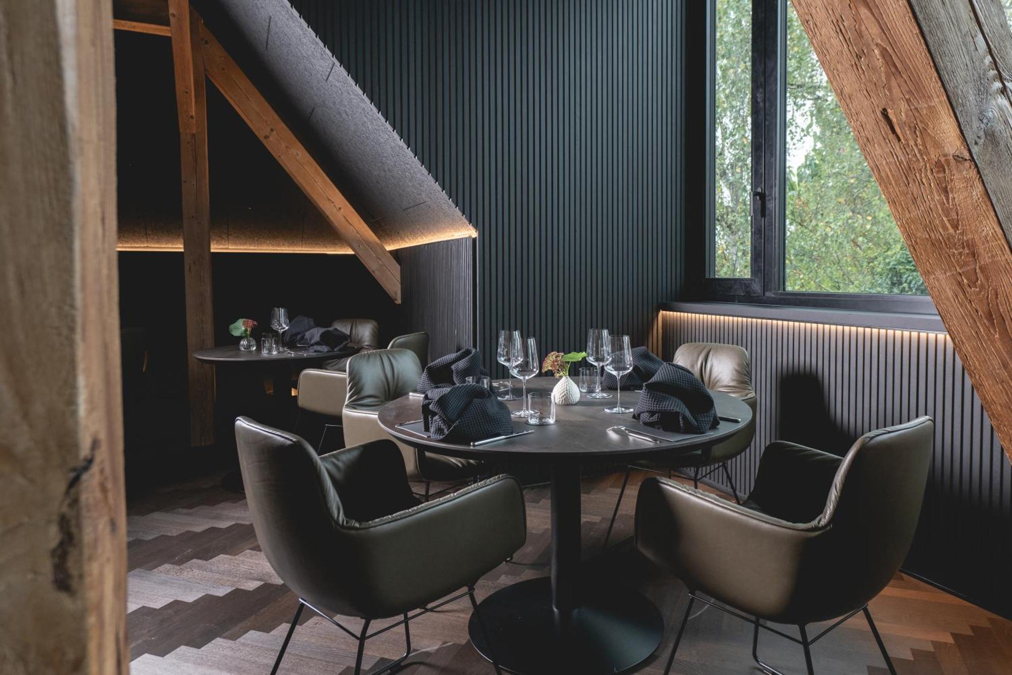 Lukas Kapeller Hotel Und Restaurant Steyr Luaran gambar