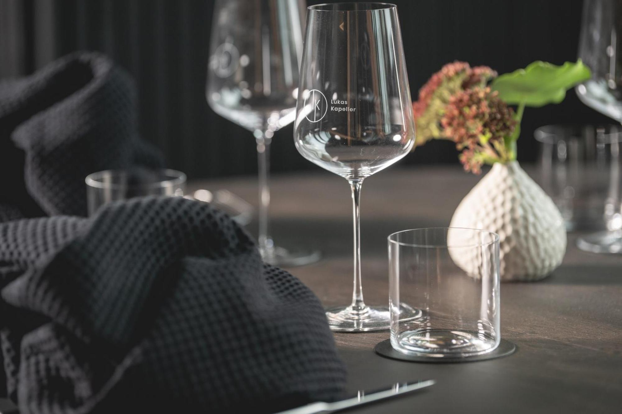 Lukas Kapeller Hotel Und Restaurant Steyr Luaran gambar