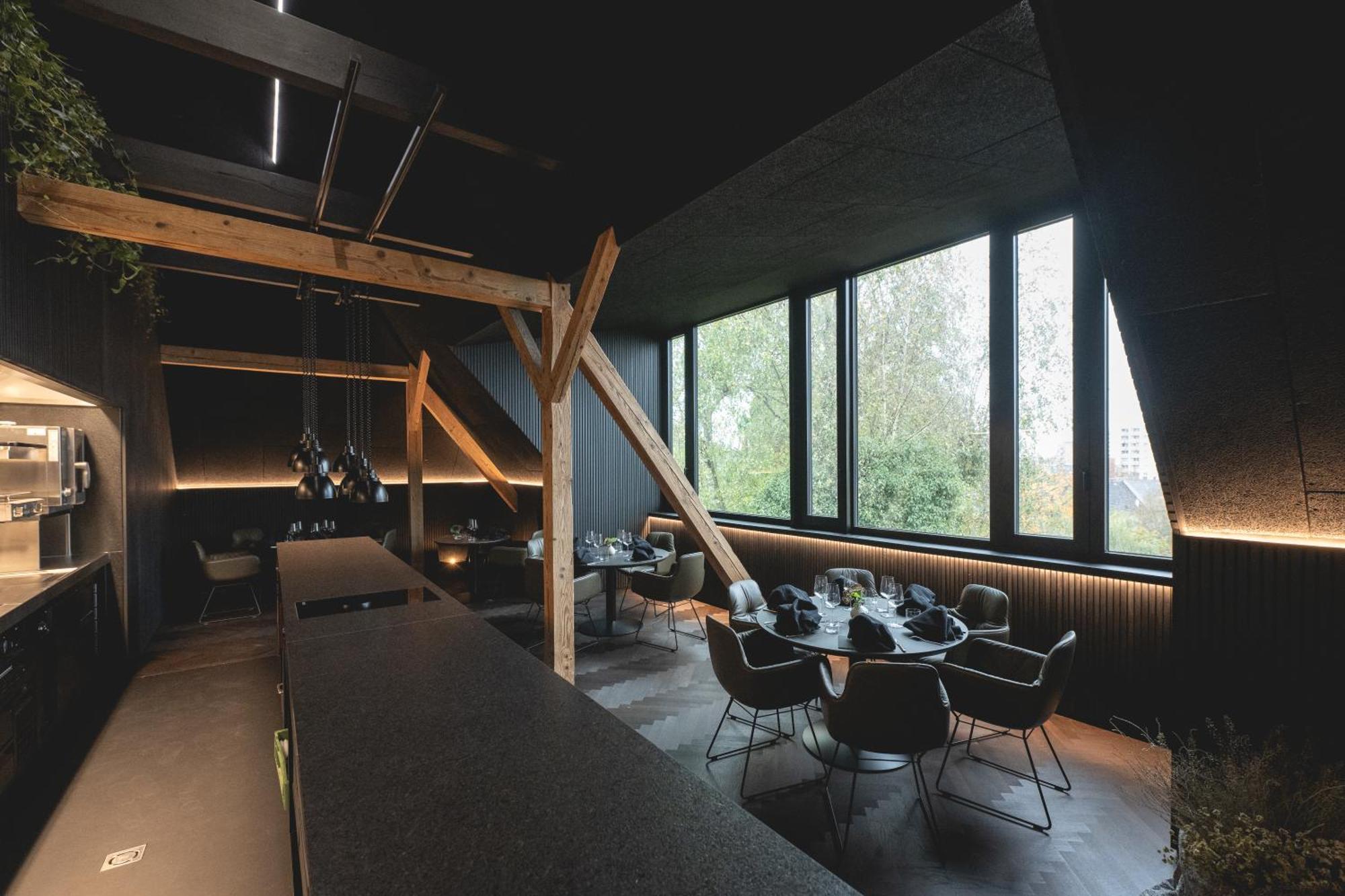 Lukas Kapeller Hotel Und Restaurant Steyr Luaran gambar