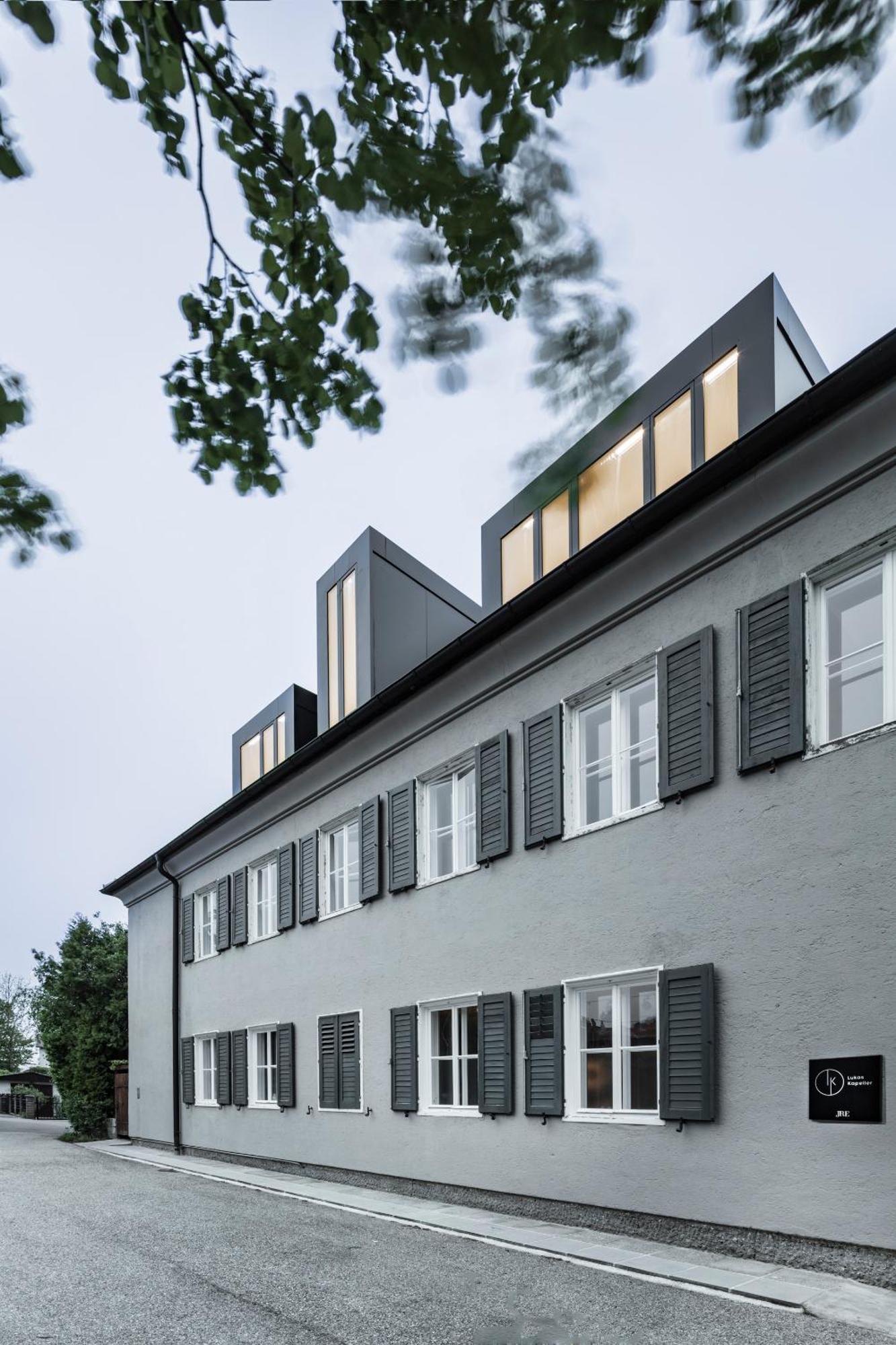 Lukas Kapeller Hotel Und Restaurant Steyr Luaran gambar