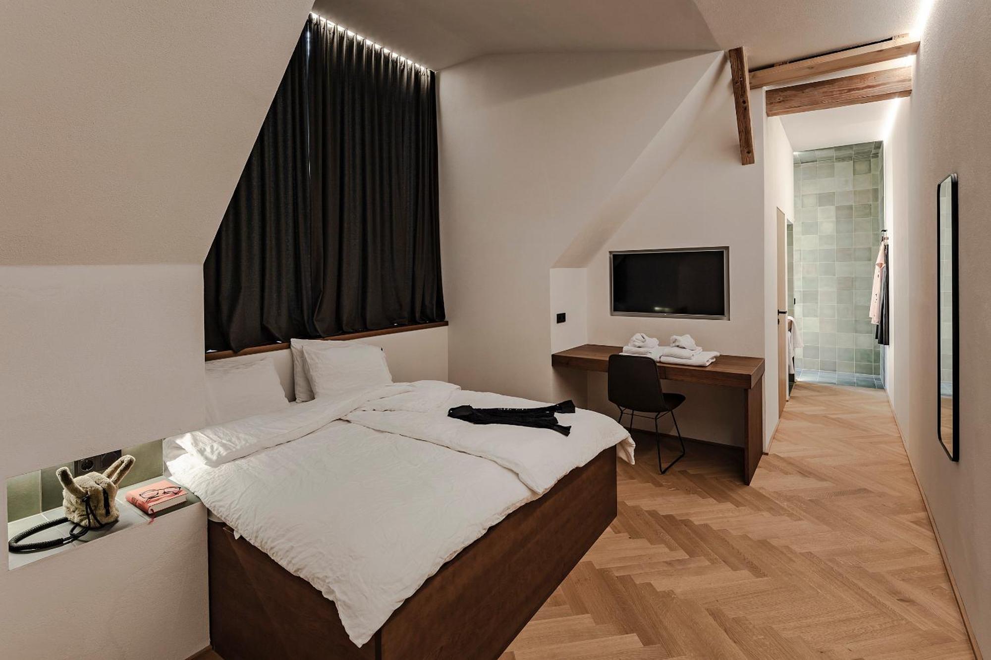 Lukas Kapeller Hotel Und Restaurant Steyr Luaran gambar