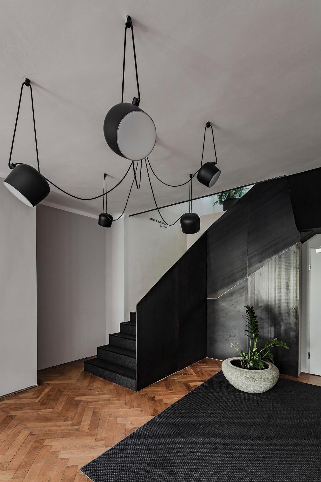 Lukas Kapeller Hotel Und Restaurant Steyr Luaran gambar